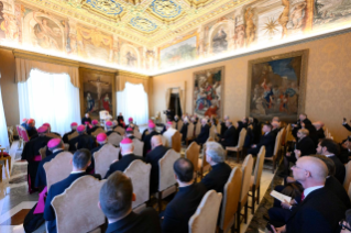 4-A los participantes en la Consulta de la Orden Ecuestre del Santo Sepulcro de Jerusalén 